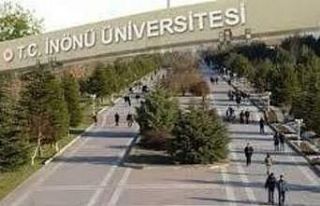 İnönü Üniversitesi’nden toplu iş sözleşmesi...
