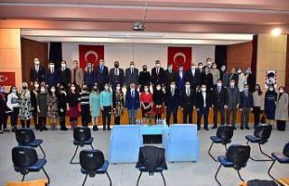 İnönü’de Öğretmenler Günü kutlandı