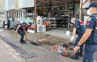 İnşaat sahiplerinin korkulu rüyaları, jandarma...