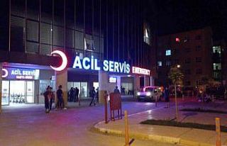 İnşaatın 3’ncü katından düşen genç, hastaneye...