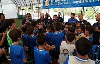 İnter, Diyarbakır’da futbolcu seçecek