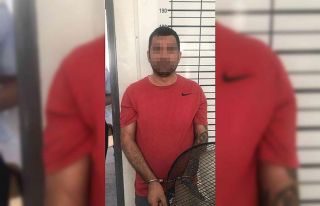 Interpol tarafından kırmızı bültenle aranan şahıs...