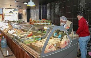 İpekyolu Belediyesinden gıda denetimi