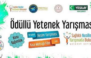 İpekyolu Belediyesinden “Resim ve Kısa Metraj...