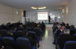 İpekyolu’nda "Kadına yönelik şiddet ve...