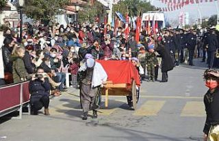 İpsala’nın düşman işgalinden kurtuluşunun...