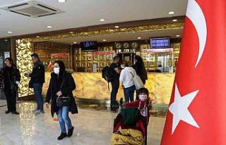 İranlıların Van’a gelişi esnafın yüzünü...