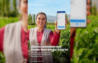 İş Bankası’ndan çiftçilere destek