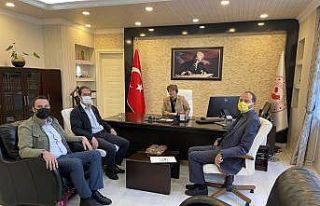 İşbirliği için imzalar atıldı