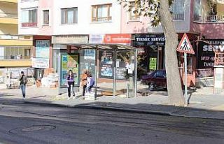 İşe giderken silahlı saldırıya uğrayan adam...