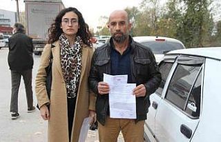 İşe iade davasını kazanmasına rağmen fabrika...