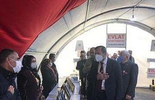 Işık’tan Diyarbakır annelerine anlamlı destek