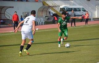 Isparta 32 Spor: 3 Teco Karacabey Belediyespor: 0
