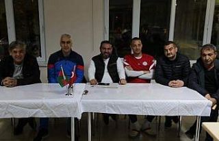Isparta 32 Spor jet hızıyla hocasını buldu
