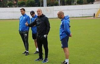 Isparta 32 Spor’da Tarık Söyleyici yollar ayrıldı