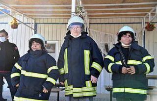 Isparta’da down sendromlu ve zihinsel engelli bireylere...