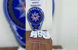 Isparta’da eğlence merkezlerine uyuşturucu temin...