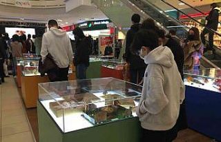 İstanbul Oyuncak Müzesi sergisi Espark AVM’de...