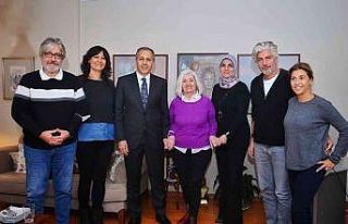 İstanbul Valisi Ali Yerlikaya: “Nejat Baba’yı...