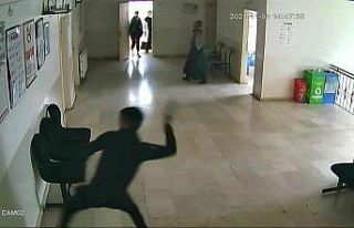 İstanbul’da aile sağlığı merkezinde satır...