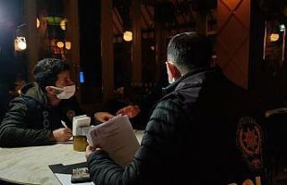 İstanbul’da eğlence mekânlarına yönelik denetim...