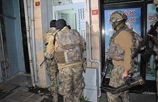 İstanbul’da narkotik operasyonu