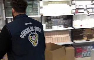 İstanbul’da sahte parfüm operasyonu: 41 bin şişe...