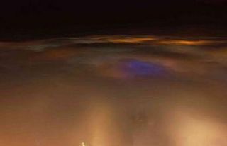 İstanbul’da sis etkili oldu, E-5 karayolu drone...
