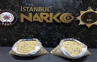 İstanbul’da uyuşturucu operasyonları: 100 bin...