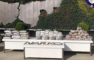 İstanbul’da uyuşturucu operasyonları: 8 gözaltı