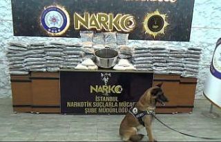 İstanbul’da uyuşturucu operasyonu: 5 gözaltı