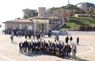 İstanbullular Üsküdar’dan Demokrasi ve Özgürlükler...