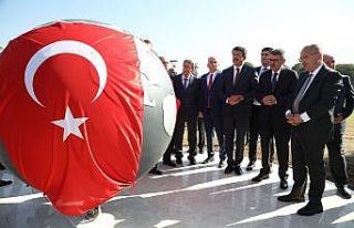 İstiklal Marşı’nın 100. Yılı PAÜ’de coşkuyla...