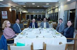 İsveç Büyükelçisinden Eskişehir Teknoloji Geliştirme...