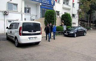 İşyerlerine dadanan hırsız Mudanya’da yakalandı
