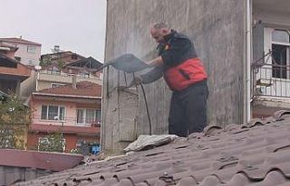 İtfaiyeden kış öncesi baca uyarısı