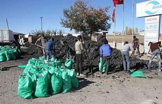 İthal kömür fiyatı artınca yerli kömüre rağbet...