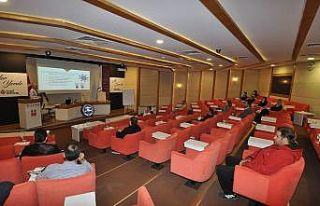 İTSO üye eğitimlerine devam ediyor