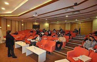 İTSO’dan üyelerine dış ticaret yönetimi eğitimi