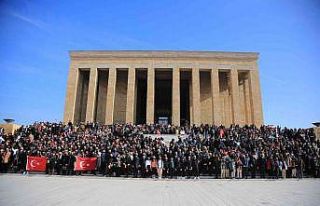 İTÜ ETA Vakfı Doğa Koleji 5 bini aşkın öğrencisiyle...