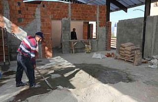 İvrindi’ye Millet Kütüphanesi