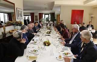 İYİ Parti Genel Başkanı Akşener, AB üyesi ülkelerin...