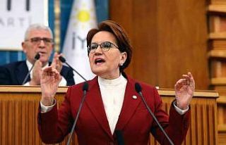 İYİ Parti Grup Toplantısı