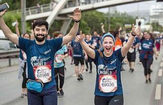 İzmir, 8 Mayıs’ta Wings for Life World Run ile...