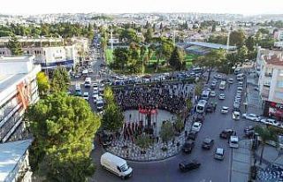 İzmir Ata’sını andı