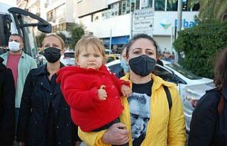 İzmir Atatürk’ü andı