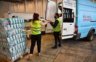 İzmir Büyükşehir Belediyesinden 125 milyon liralık...