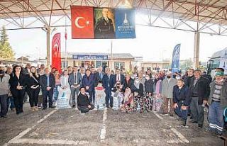 İzmir Büyükşehir Belediyesinden hayvancılığa...