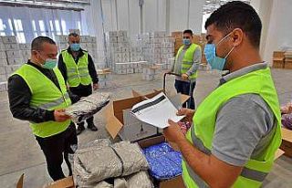 İzmir Büyükşehir Belediyesinin “Kara Kış Destek...