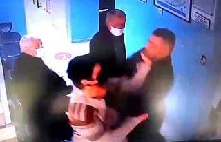 İzmir’de aile sağlığı merkezinde sıra kavgası